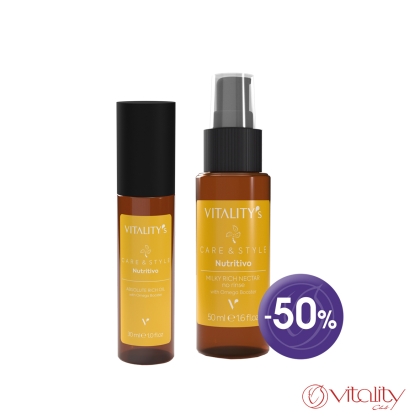 КОМПЛЕКТ CARE & STYLE НЕКТАР И ОЛИО