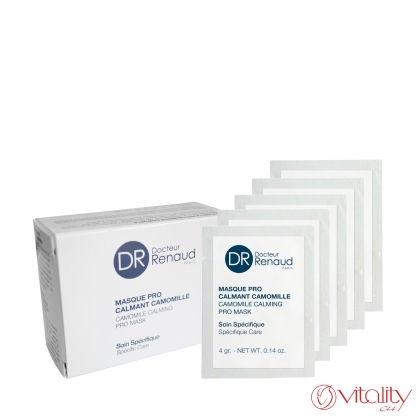 Camomile calming pro mask