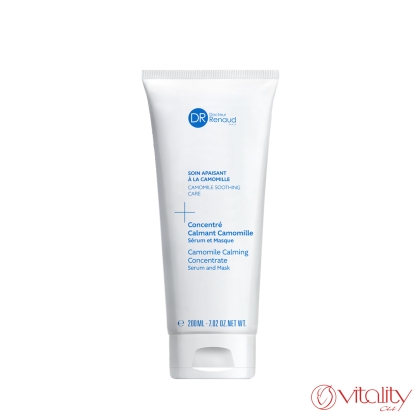 Camomile calming concentrate (serum & mask)