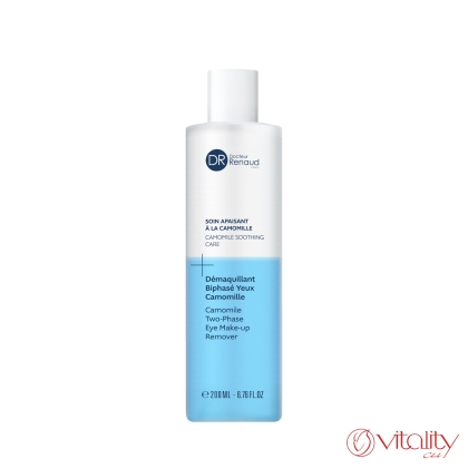 Camomile eye make up remover