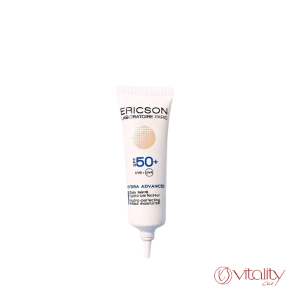 Hydra-perfecting tinted moisturizer SPF50+