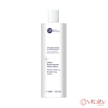 White mulberry brightening lotion
