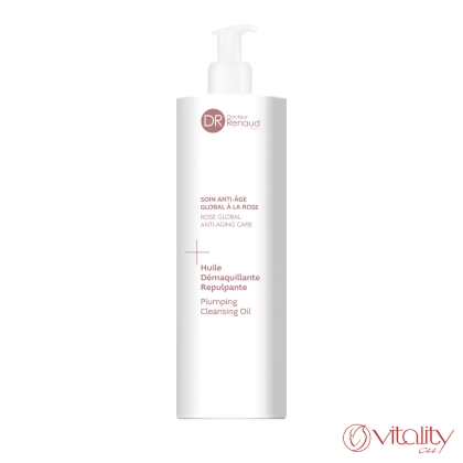 Plumping cleansing oil 