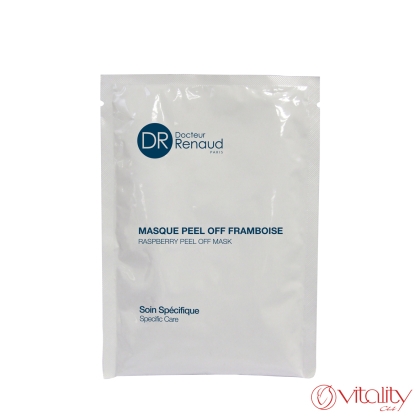 Алгомаска с органична малина