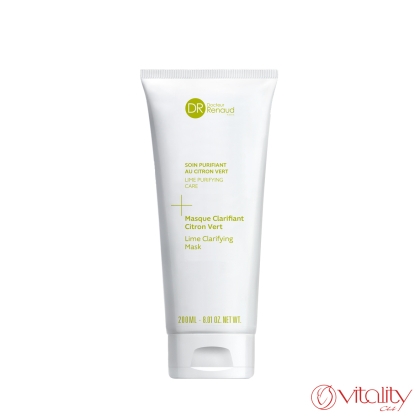 Почистваща маска лайм