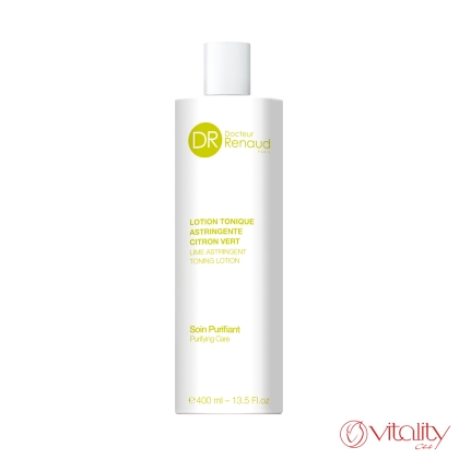 Стягащ и тонизиращ лосион лайм