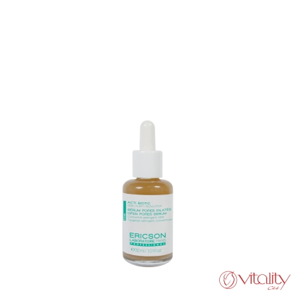 Стягащ серум разширени пори.