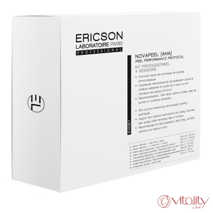 Novapeel [AHA] Глобално обновяване на кожата, изсветляване и изравняване на тена