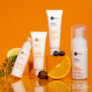 Серум за блясък морков с витамин С 20%