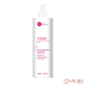 Почистващо мляко малина