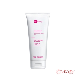 Нежен хидратиращ крем малина