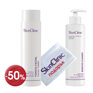 Set Sensitive Cleanser