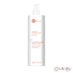 Tonic & Sculpt Modeling Oil 