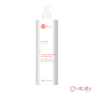 Anti-regrowth post-waxing milk