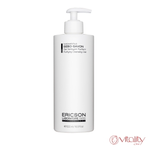 Себорегулиращ почистващ гел