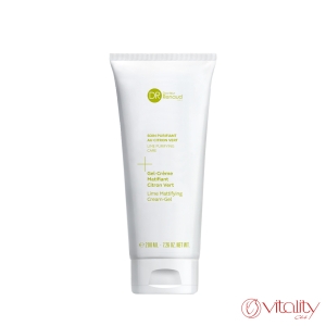 Балансиращ и матиращ крем гел лайм