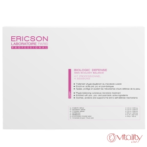 Biologic defence Екологична и биологична защита за кожата