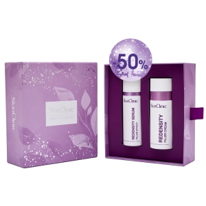 Комплект Филър крем и серум