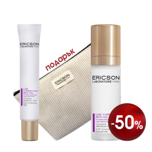 Комплект Line Correction Филър и серум