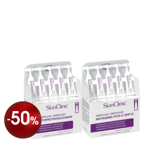 Комплект Подмладяващи и регенериращи ампули