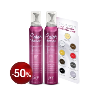 Комплект Цветна пяна