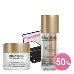 V-Contour Lift serum + cream