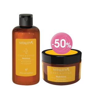 Care & Style Богат подхранващ шампоан и маска