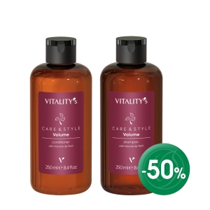 Care & Style Шампоан и балсам за обем