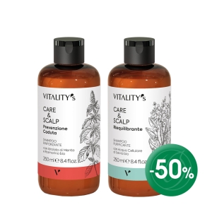 Care & Scalp Strengthening and Purifying Shampoo