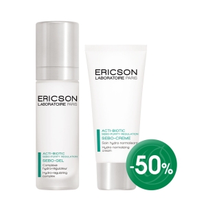 Acti Biotic Seborrhea-regulating gel and cream