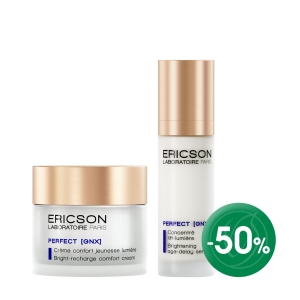 Perfect GNX Brightening Cream and Restorative Serum