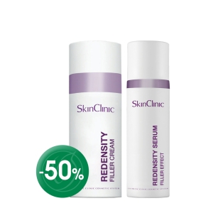 Filling Serum and Filling Cream