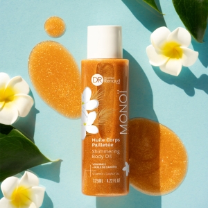 Shimmering Monoi Body Oil