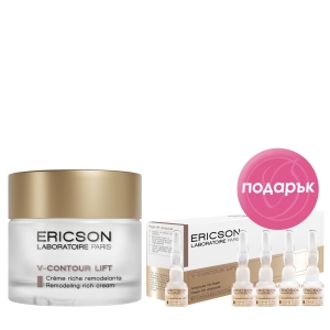 V-Contour Lift Богат лифтинг крем и Лифтинг серум 