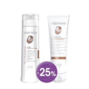 Intensive Aqua Restorative Shampoo and Therapy