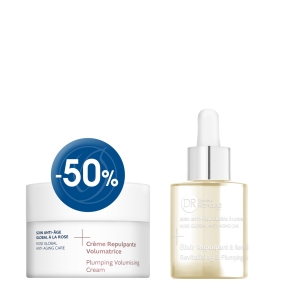 Rose Revitalizing Elixir and Filling Cream