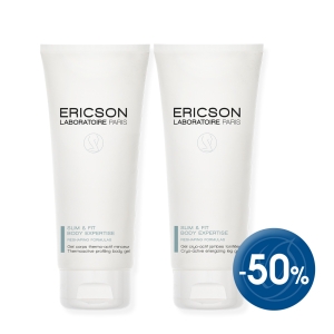 Slim & Fit Thermoactive Gel and Cryoactive Gel for Feet