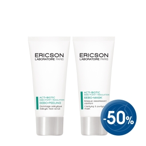 Acti Biotic Salicylic Sebo Peeling and Sebo Mask