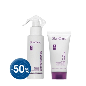 Waterproof high protection cream and Sunscreen oil