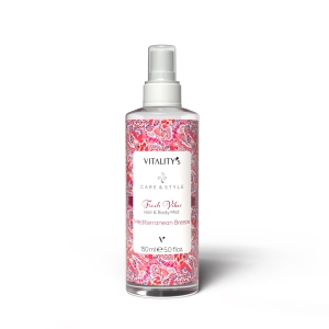 Care & Style Fresh Vibes Hair & Body Mist Mediterranean Breeze 