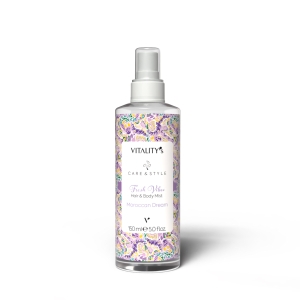 Care & Style Fresh Vibes Hair & Body Mist Maroccan Dream 