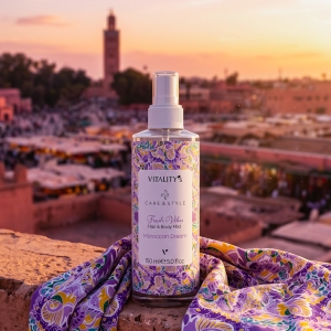 Care & Style Fresh Vibes Hair & Body Mist Maroccan Dream 