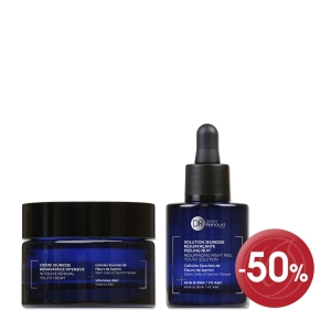Jasmine Renewing and Rejuvenating Solution and Cream