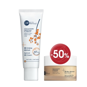 Apricot BB Cream and BB Smoothing Base