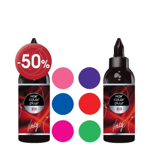 Hair Color Plus Крем оцветител Фънки 