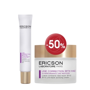Line Correction Perfecting Filler and Filling Cream