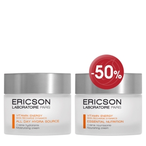 Vitamin Energy Revitalizing Hydrating and nourishing cream