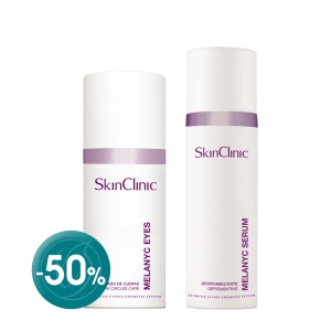 Depigmenting Serum and Dark Circle Cream