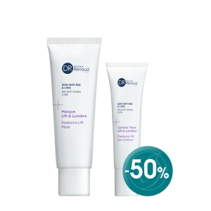 Iris Mask lifting and shine and Eye cream