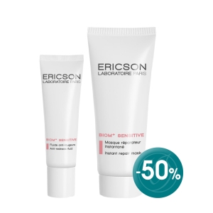 Biom+ Sensitive Fluid corrector and Restorative mask